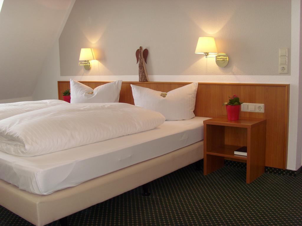 Hotel & Restaurant Engel Herbertingen Dış mekan fotoğraf