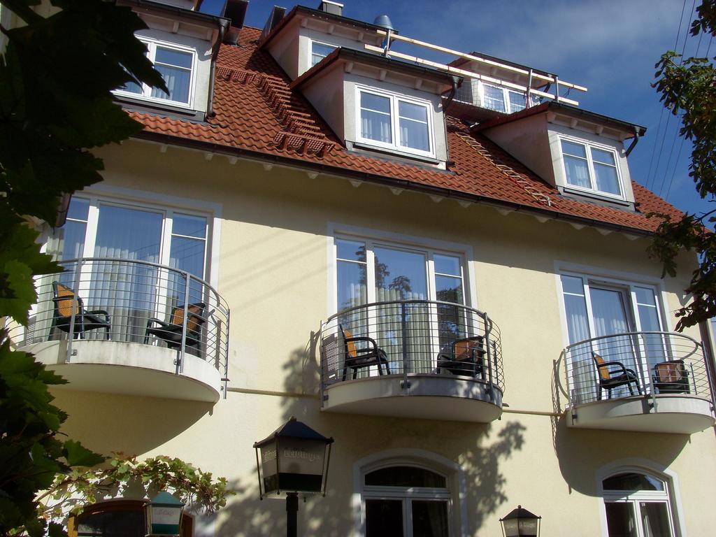 Hotel & Restaurant Engel Herbertingen Dış mekan fotoğraf